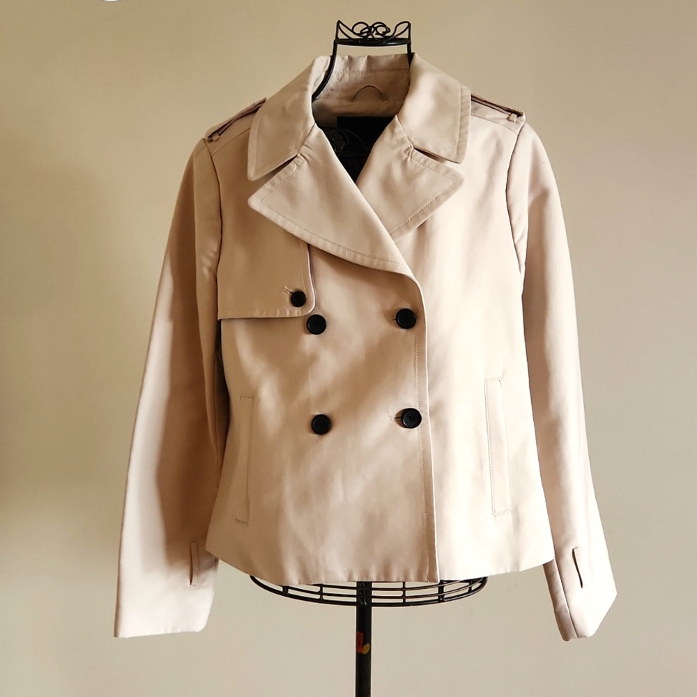 Banana Republic, Small, Khaki